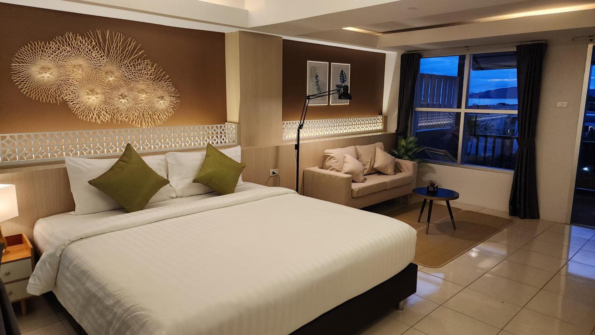 Irest Ao Nang Hostel Exterior photo
