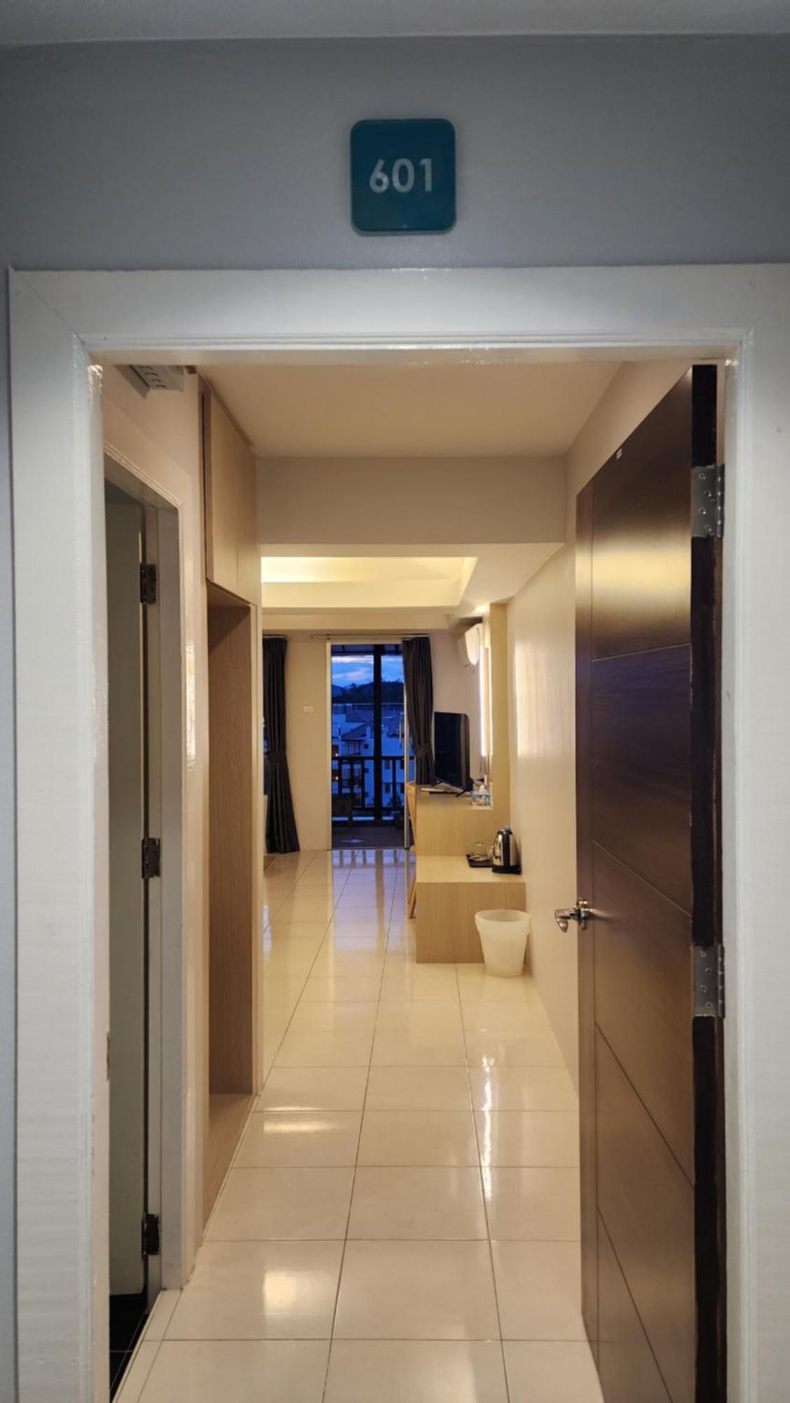 Irest Ao Nang Hostel Exterior photo