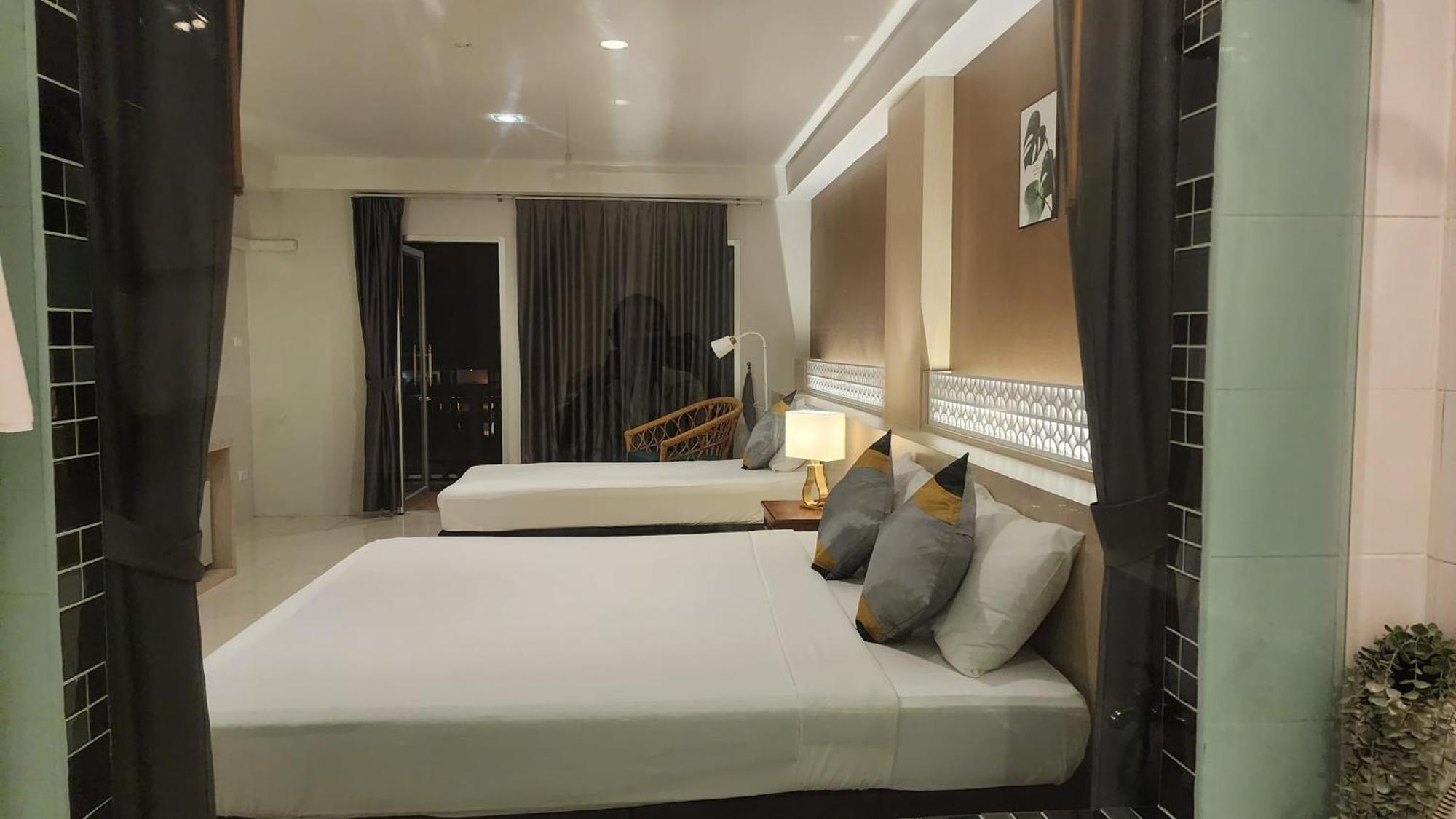 Irest Ao Nang Hostel Exterior photo