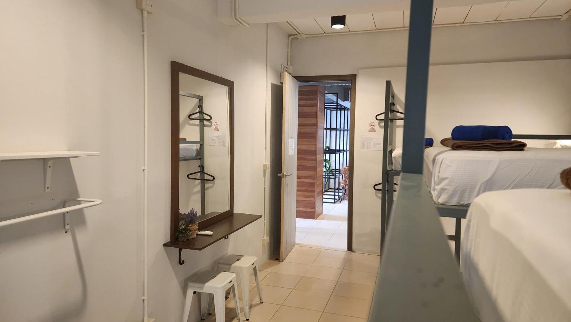 Irest Ao Nang Hostel Exterior photo
