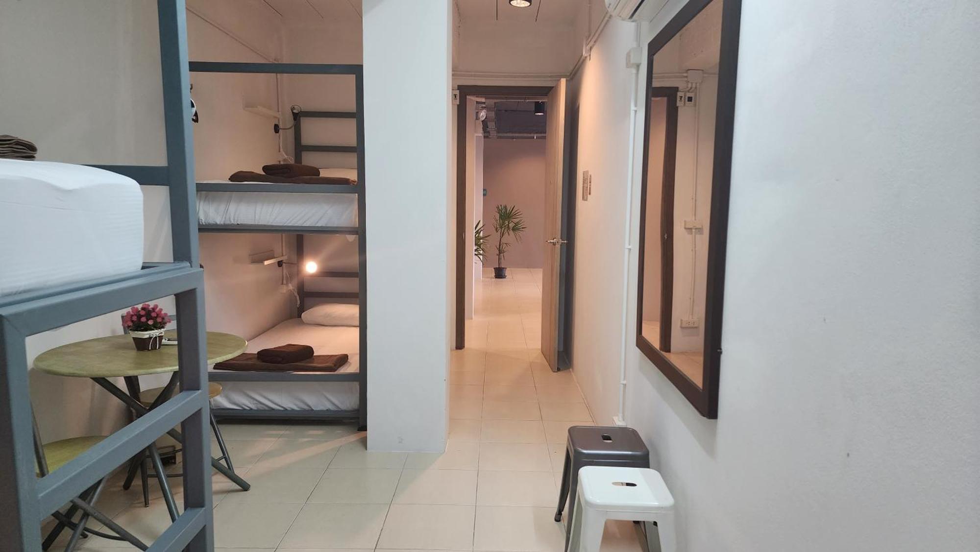 Irest Ao Nang Hostel Exterior photo